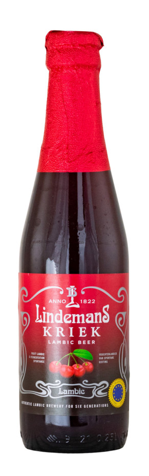 Lindemans Kriek Kirsch Bier - 0,25L 3,5% vol