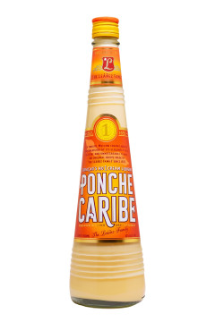 Ponche Caribe Cream - 0,7L 10% vol