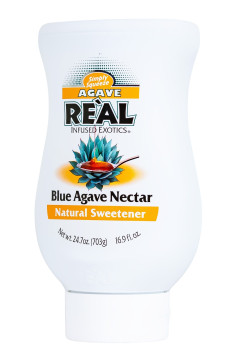 Real Blue Agave Nectar - 0,5L