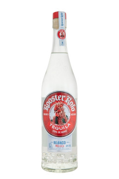 Rooster Rojo Blanco Tequila - 0,7L 38% vol