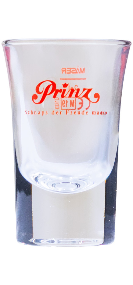 Prinz Schnaps Tulpe 2cl