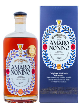 Nonino Amaro Kräuterlikör - 0,7L 35% vol