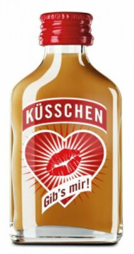 Küsschen Likör - 0,02L 15% vol