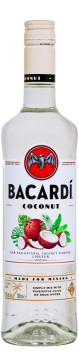 Bacardi Coconut - 0,7L 32% vol