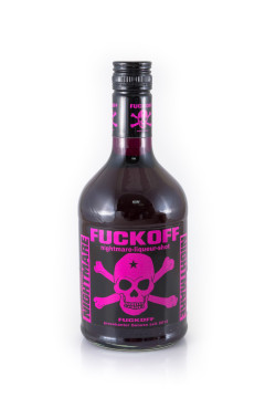 Fuckoff Nightmare Wild Berry - 0,7L 15% vol