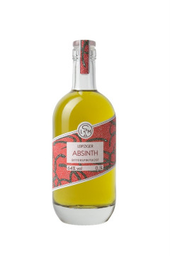 LSM Leipziger Absinth - 0,5L 64% vol