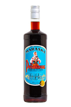 Maraska Pelinkovac Kräuterlikör - 1 Liter 28% vol