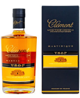 Clement Rhum VSOP Rhum Martinique - 0,7L 40% vol