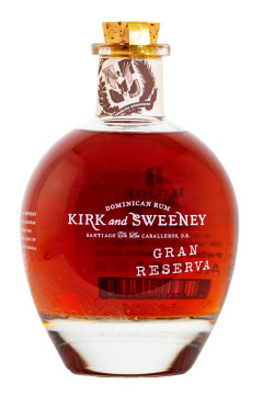 Kirk & Sweeney Gran Reserva - 0,7L 40% vol