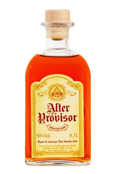 Alter Provisor Kräuterlikör - 0,5L 50% vol