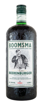 Boomsma Beerenburg Kruidenbitter - 1 Liter 30% vol