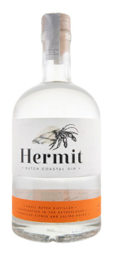 Hermit Dutch Coastal Gin - 0,5L 43% vol