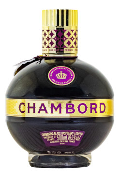 Chambord Liqueur Royale de France - 0,5L 16,5% vol