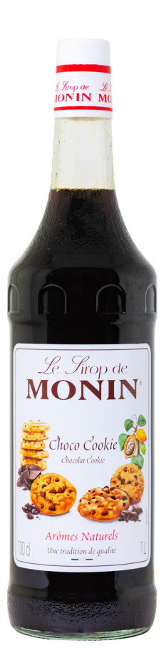 Monin Cookie Choco Sirup - 1 Liter