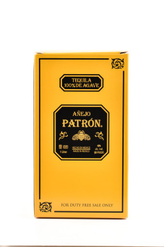 Patron Anejo Tequila - 1 Liter 40% vol