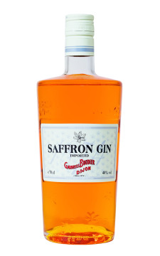 Boudier Saffron Gin - 0,7L 40% vol