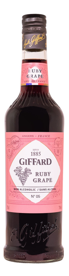 Giffard Ruby Grape - 0,7L