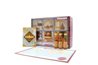 Whisky International Adventskalender 2022 - 0,48L 44,4% vol