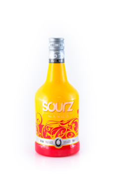 Sourz Mango - 0,7L 15% vol