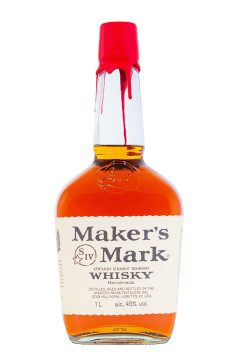 Makers Mark Bourbon Whisky - 1 Liter 45% vol