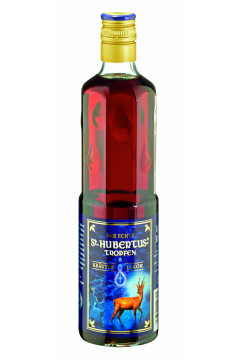 St. Hubertus-Tropfen Kräuterlikör - 0,5L 30% vol