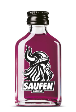 Saufen Liqueur Glas-Kurzer Shot - 0,02L 16% vol