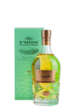 Nardini Riserva 7 Jahre Grappa - 0,7L 45% vol