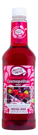 Master of Mixes Cosmopolitan Cocktail Mixer - 1 Liter