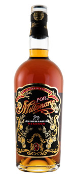 Ron Millonario 10 Jahre Aniversano Reserva - 0,7L 40% vol