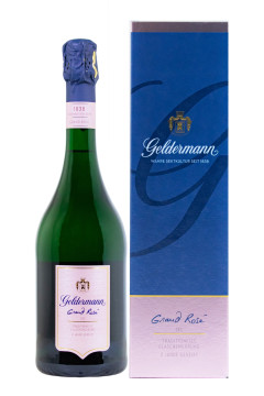 Geldermann Grand Rose Sec - 0,75L 12% vol