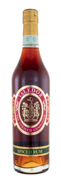 Valedor Spiced Rum - 0,5L 40% vol