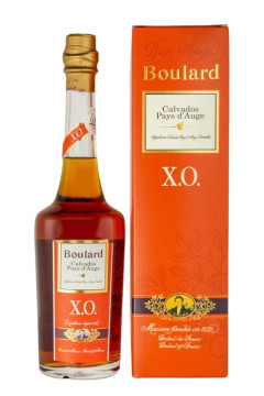 Boulard Calvados XO - 0,7L 40% vol