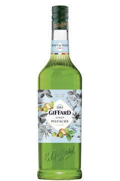 Giffard Pistazie Sirup - 1 Liter