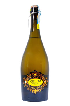 Cellini Prosecco Frizzante DOC - 0,75L 11% vol