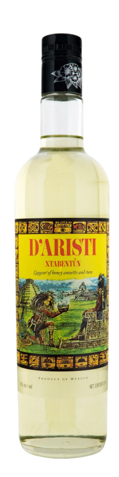 Xtabentun DAristi Honig-Likör - 0,7L 30% vol