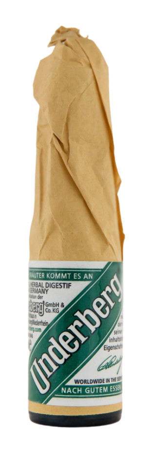 Underberg Rheinberger Kräuter - 0,02L 44% vol