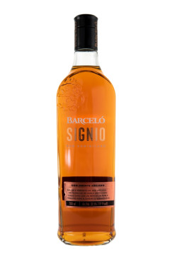 Ron Barcelo Signio - 0,7L 37,5% vol