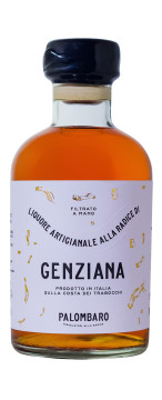 Palombaro Genziana Liquore - 0,5L 26% vol