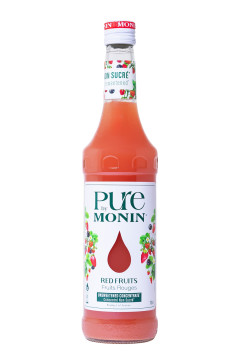 Monin Pure Red Berries Konzentrat - 0,7L