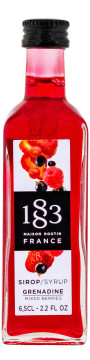 Maison Routin 1883 Grenadine Sirup - 0,065L