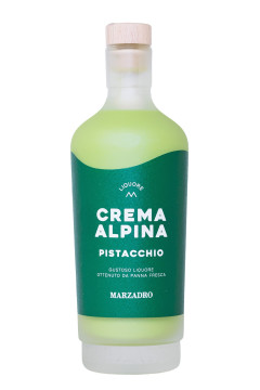 Marzadro Crema Alpina Pistacchio - 0,7L 17% vol