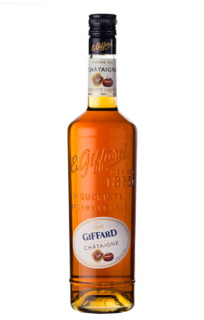 Giffard Crème de Châtaigne Kastanien-Likör - 0,7L 16% vol