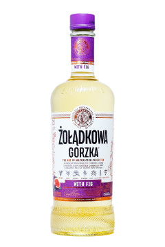 Zoladkowa Gorzka Fig - 0,5L 28% vol