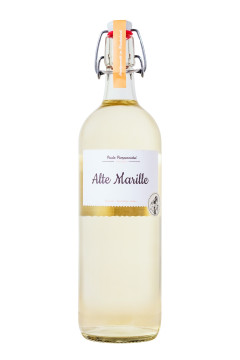 Paula Pumpernickel Alte Marille - 1 Liter 35% vol