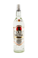 Old Monk White Rum - 0,7L 37,5% vol