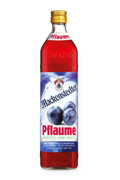 Mackenstedter Pflaume - 0,7L 15% vol