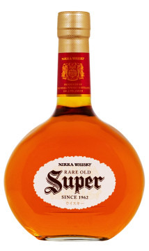 Nikka Super Rare Old Whisky - 0,7L 43% vol