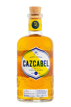 Cazcabel Honey Liqueur - 0,7L 34% vol