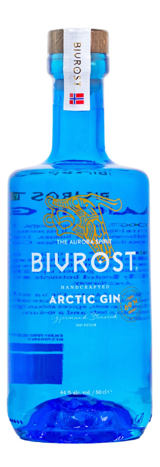 Bivrost Arctic Gin - 0,5L 44% vol