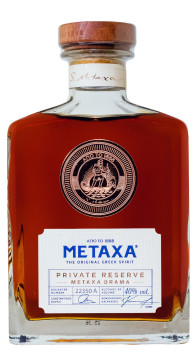 Metaxa Private Reserve - 0,7L 40% vol